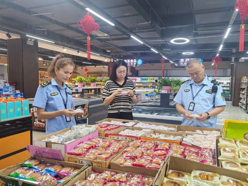 若羌县开展节前月饼市场检查 守护中秋团圆味